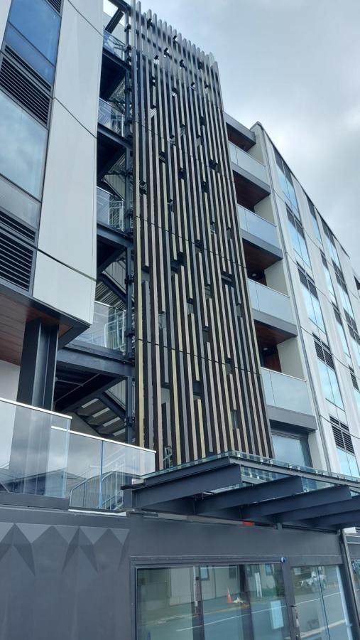 Enfield Lux Apartment Auckland Bagian luar foto