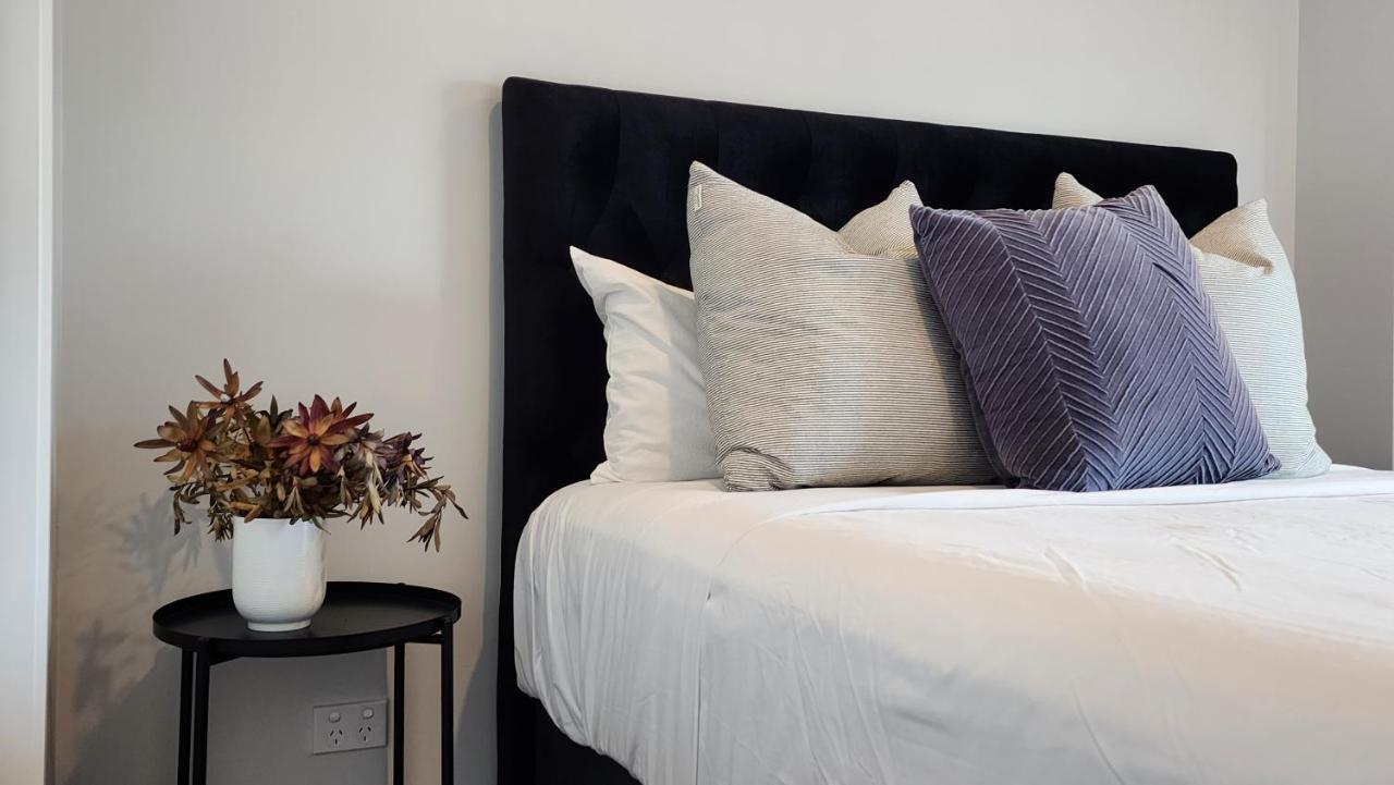 Enfield Lux Apartment Auckland Bagian luar foto
