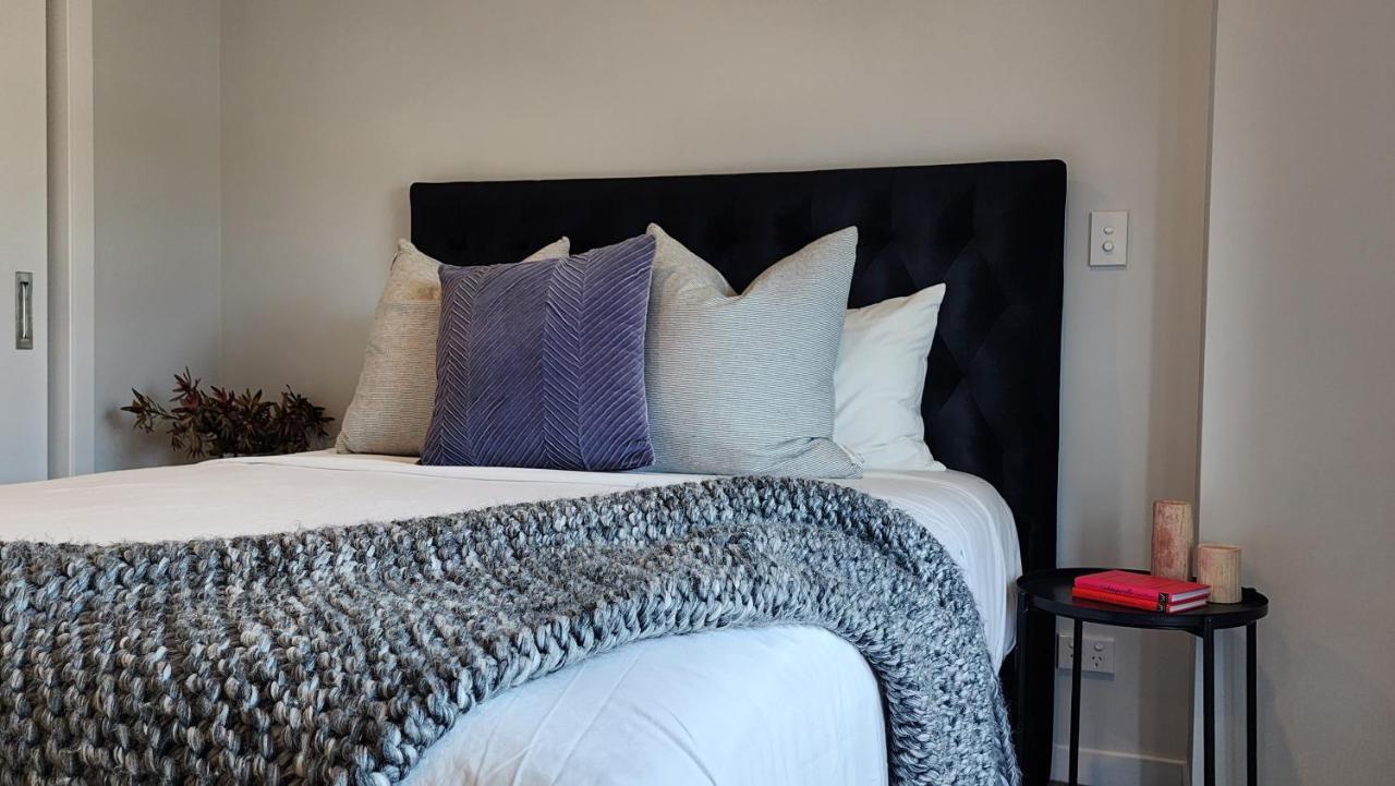 Enfield Lux Apartment Auckland Bagian luar foto