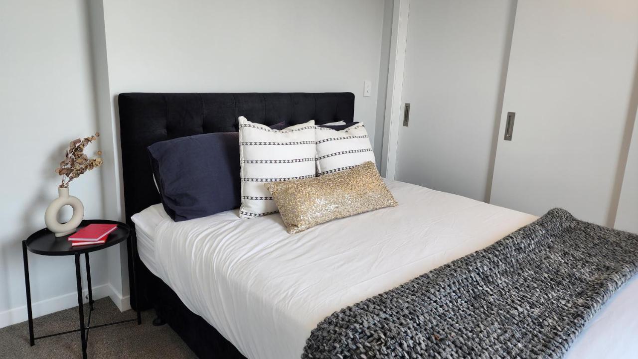 Enfield Lux Apartment Auckland Bagian luar foto