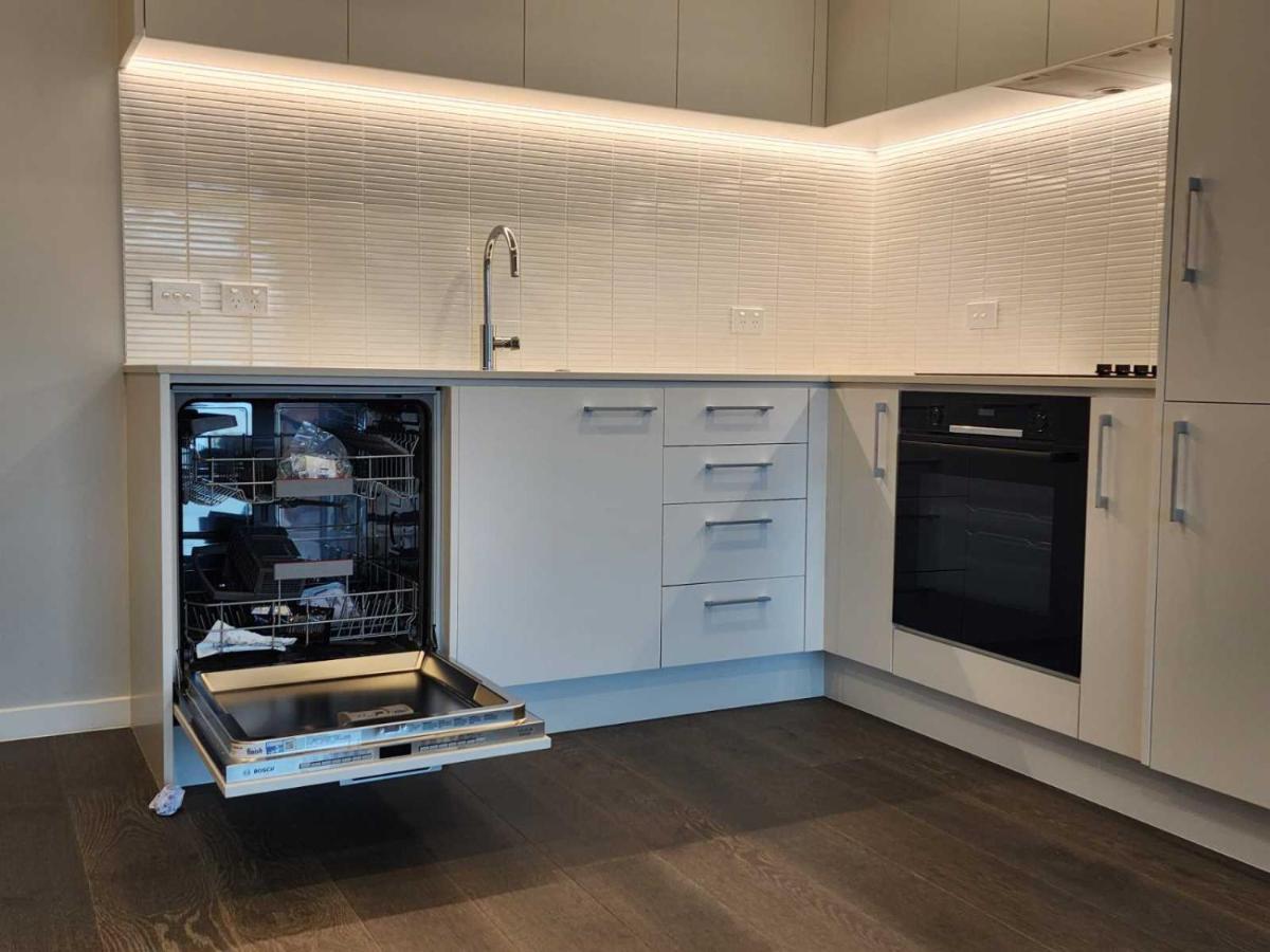 Enfield Lux Apartment Auckland Bagian luar foto