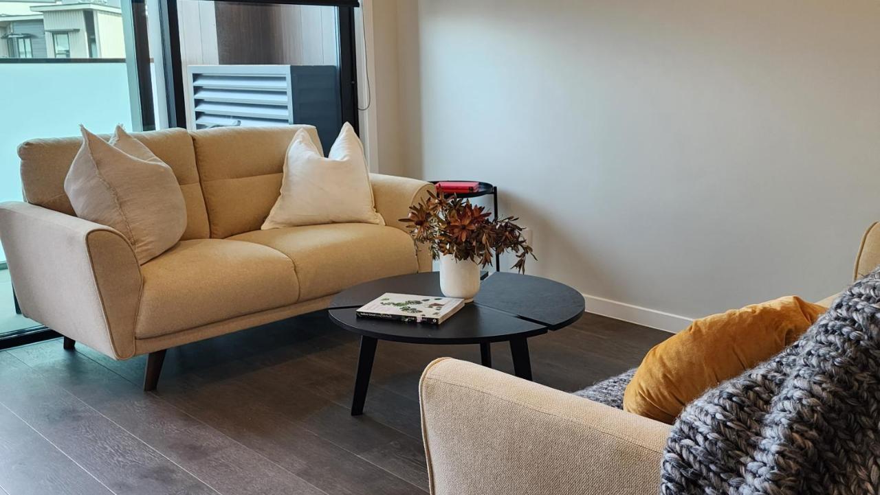 Enfield Lux Apartment Auckland Bagian luar foto