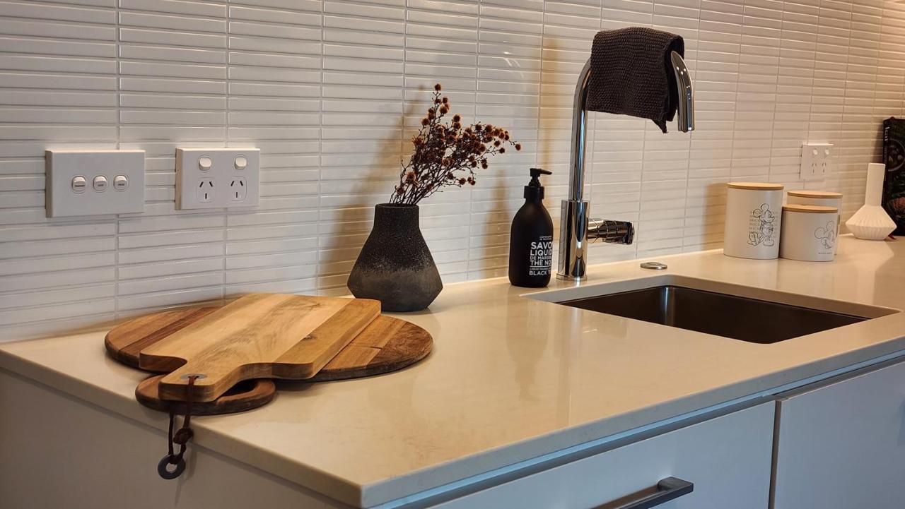 Enfield Lux Apartment Auckland Bagian luar foto