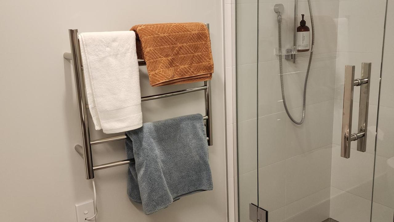 Enfield Lux Apartment Auckland Bagian luar foto