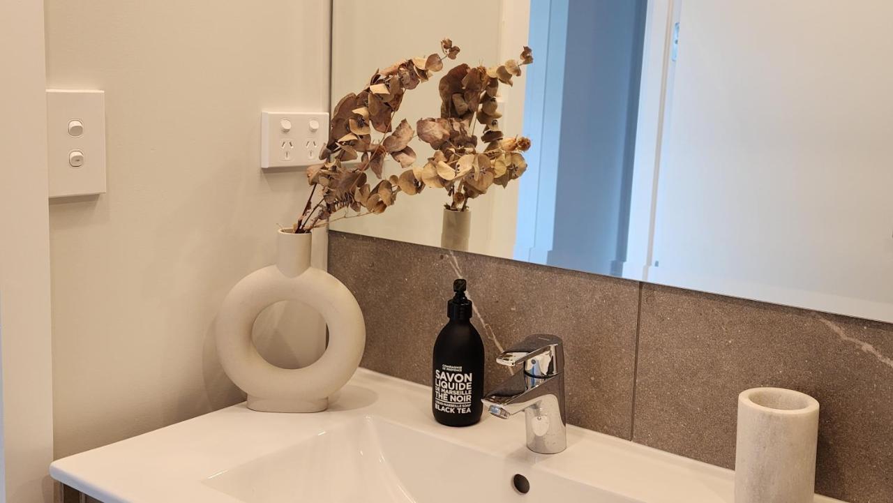 Enfield Lux Apartment Auckland Bagian luar foto