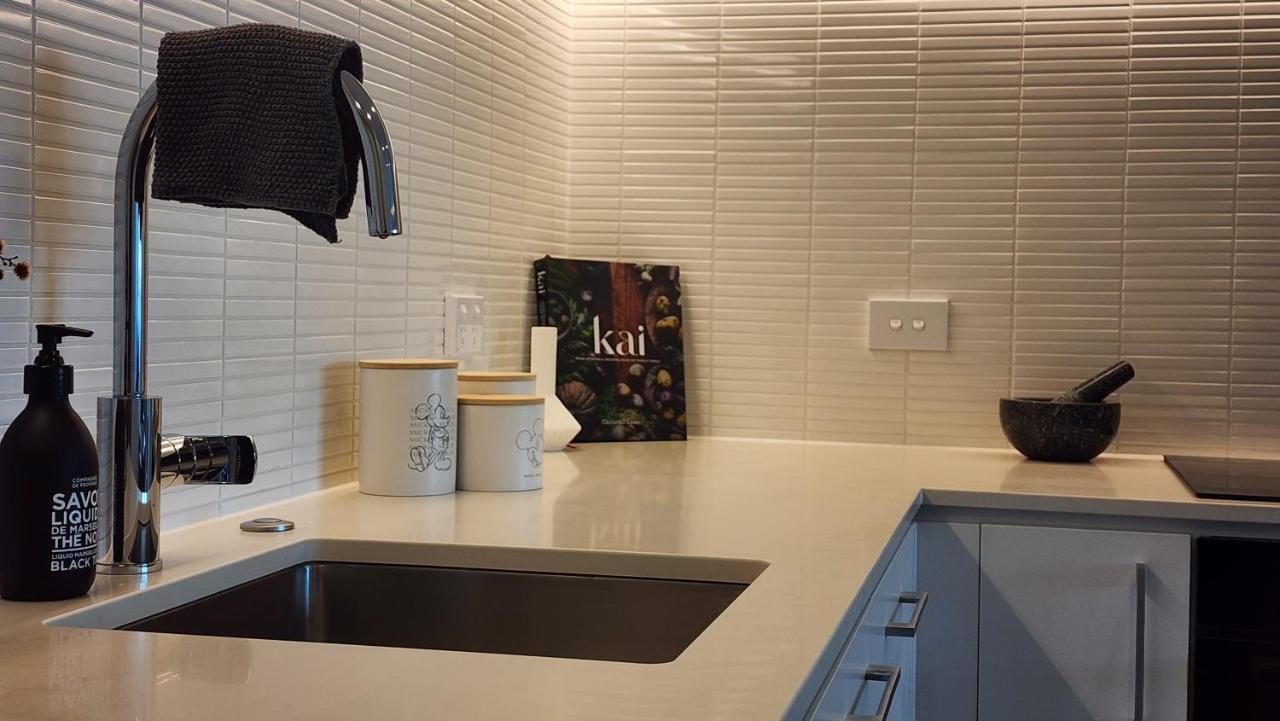 Enfield Lux Apartment Auckland Bagian luar foto