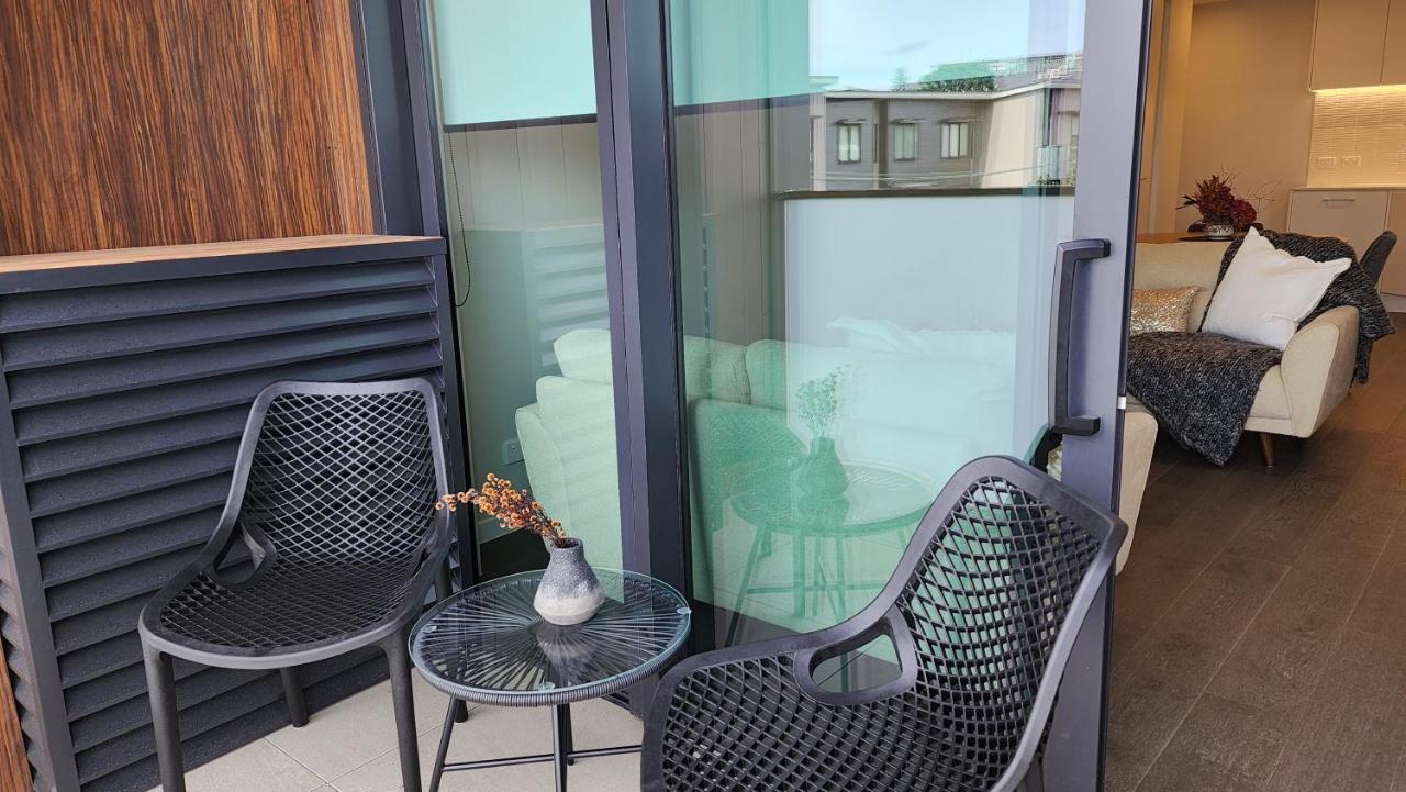 Enfield Lux Apartment Auckland Bagian luar foto