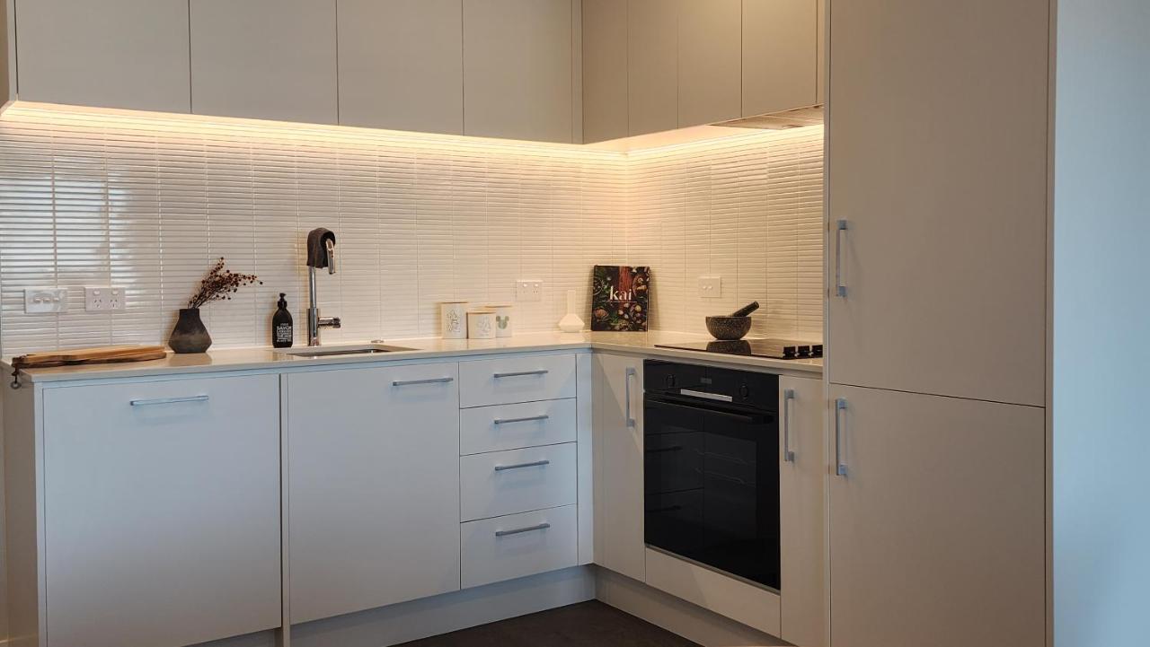 Enfield Lux Apartment Auckland Bagian luar foto