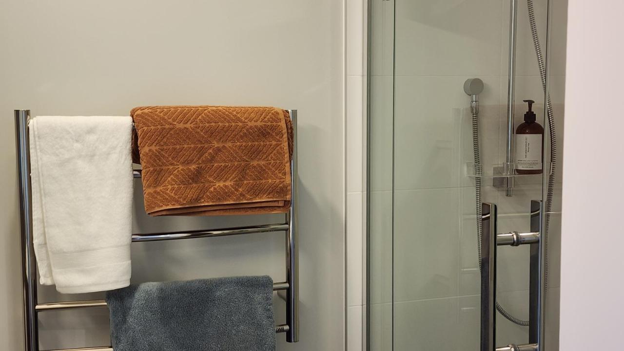 Enfield Lux Apartment Auckland Bagian luar foto